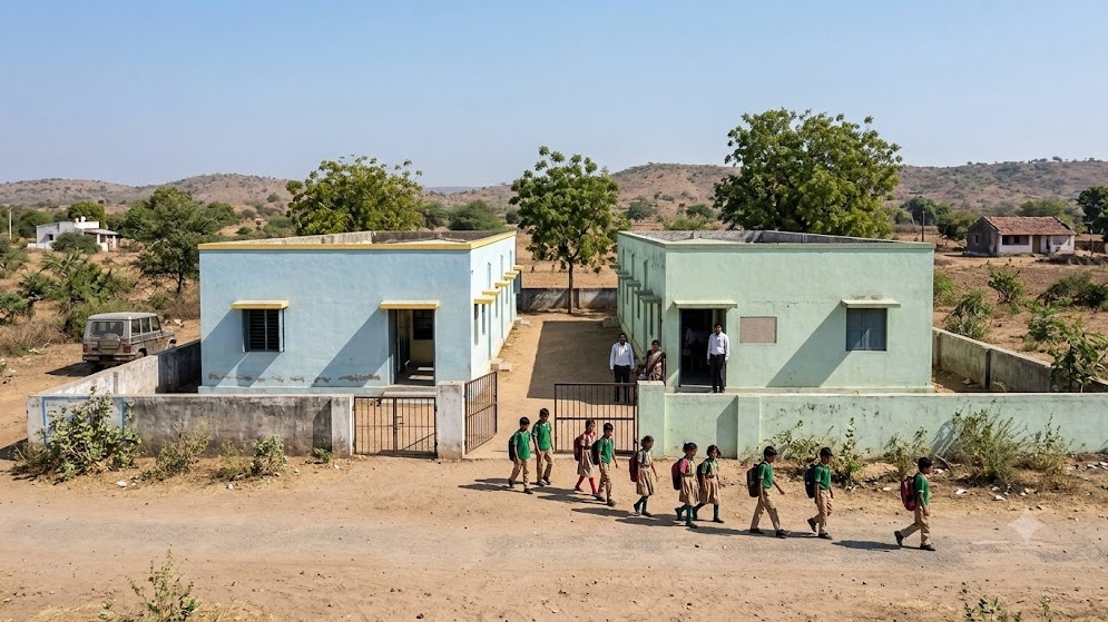 Gir Somnath Has Only Two Government English Medium Primary Schools, Legislative Data Reveals