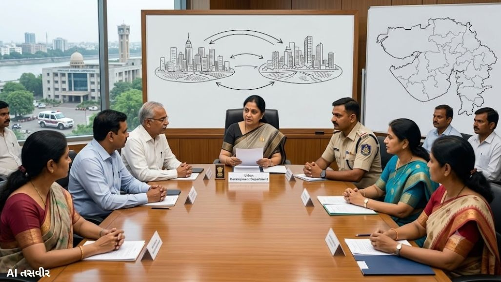 મહાનગરપાલિકાઓના મ્યુનિસિપલ કર્મચારીઓ માટે આંતરિક બદલીની માગ, રાજ્ય સરકાર હવે વિવિધ પાસાં ચકાસશે