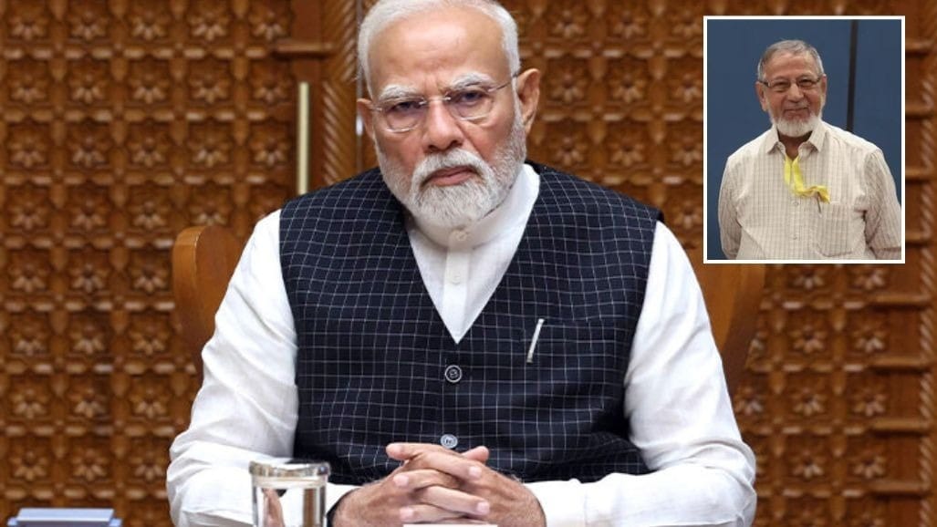 PM મોદીના સ્કૂલ મિત્રની જમીન પર કબજા મામલે CBI તપાસની માંગ