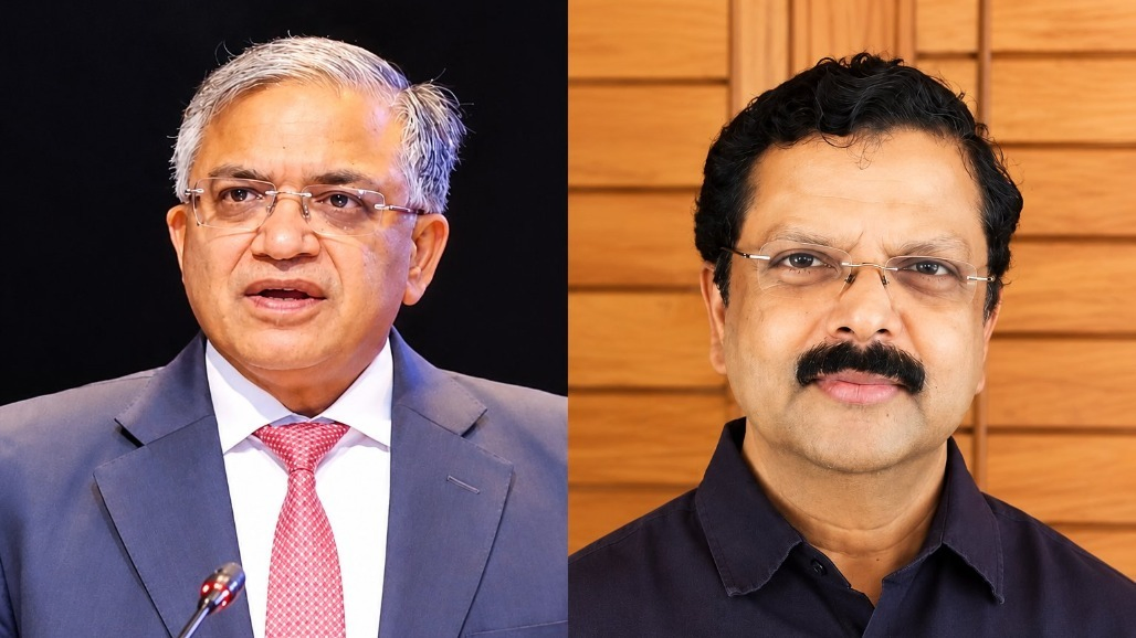 'Gyanesh Kumar Used to Recruit for BJP,' Claims Ex-Kerala Chief Secretary Jiji Thomson