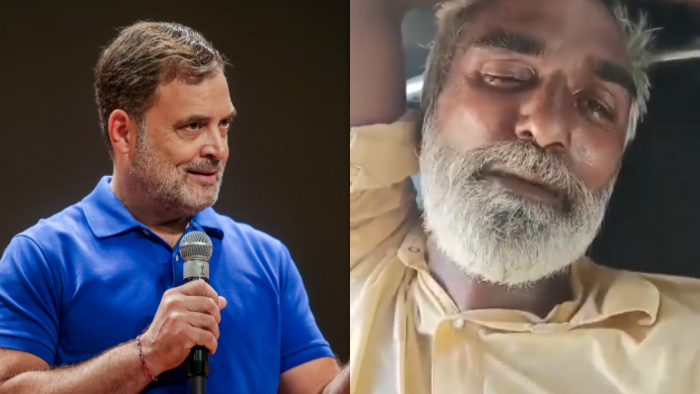 Rahul Gandhi Demands Punjab Finance Minister's Resignation After Dalit Man's Suicide Over Drug Crisis