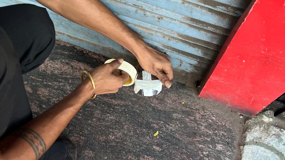 Vastral Blast Aftermath: 30 Firecracker Shops Sealed In Kalupur Over Missing Permission Documents