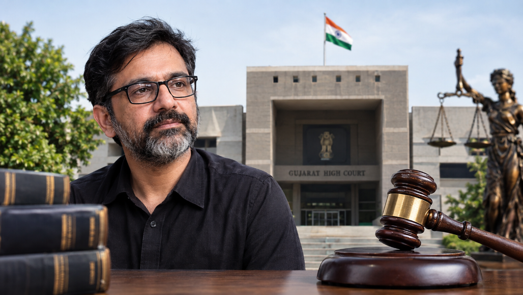 Violation of Personal Liberty: Gujarat High Court Steps in After Lower Court Issues Direct Non-Bailable Warrant Against Journalist