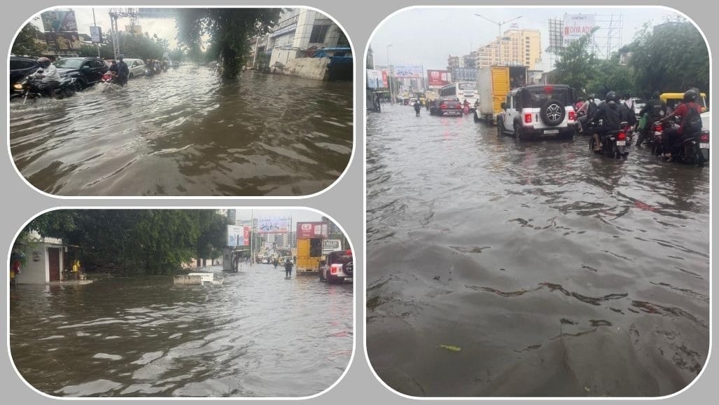 હવામાન વિભાગની આગાહી ખોટી પડી