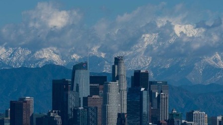 California on Alert as Strong El Nino Threatens Heavy Storms, Flooding