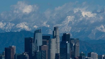California on Alert as Strong El Nino Threatens Heavy Storms, Flooding