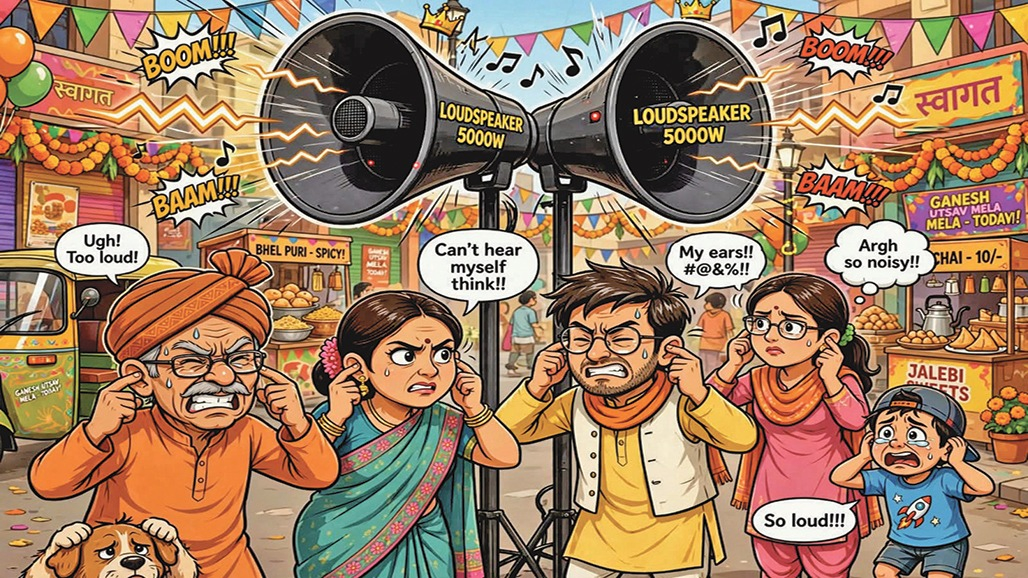 ધરમને નામે ધમાલ કરમને નામે કમાલ