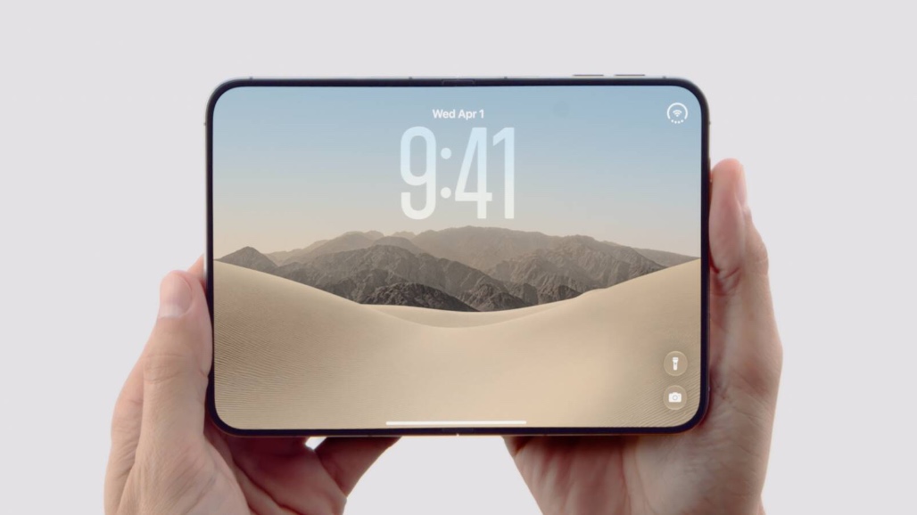 એપલે પોતાના પહેલા ફોલ્ડેબલ 'iPhone Duo' સાથે 18 Pro સીરિઝ લોન્ચ કરી, કિંમતો પણ જાહેર