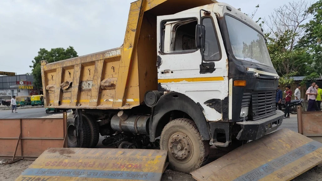 Ahmedabad's Killer Dumpers: 131 Dead In 241 Crashes Over 5.5 Years As Speeding Heavy Vehicles Terrorise City Roads