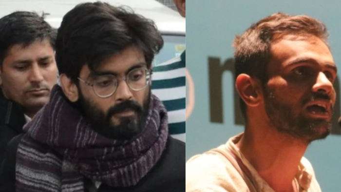 Delhi HC Rejects Bail Pleas Of Umar Khalid And Sharjeel Imam In 2020 Delhi Riots Case