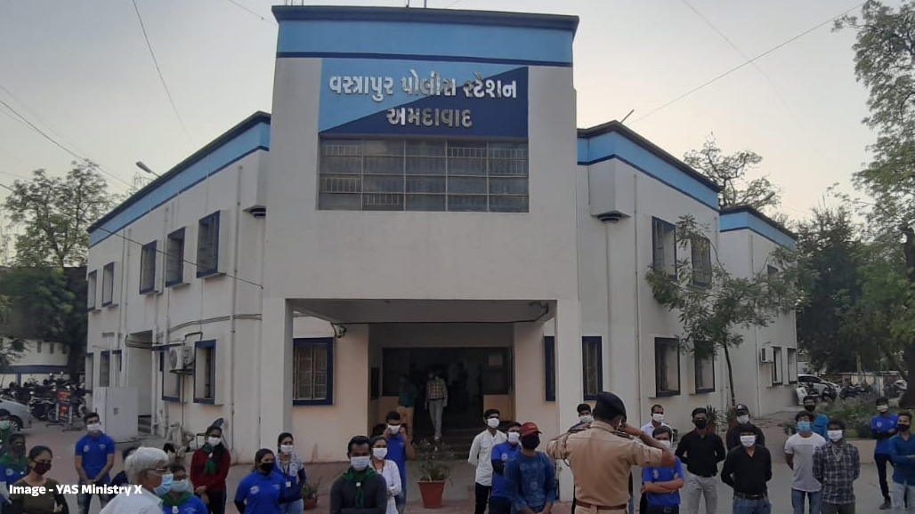 AUDA માં મકાન અપાવવાનું કહીને 11 લોકો સાથે 24.50 લાખ રૂપિયાની ઠગાઈ કરનાર ભેજાબાજ ઝડપાયો