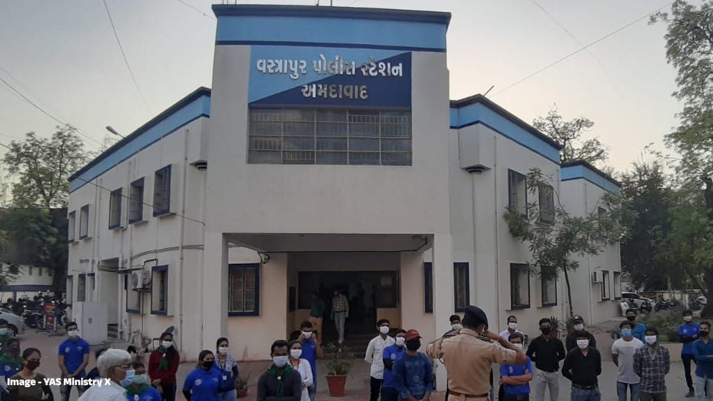 AUDA માં મકાન અપાવવાનું કહીને 11 લોકો સાથે લાખો રૂપિયાની ઠગાઈ કરનાર ભેજાબાજ ઝડપાયો