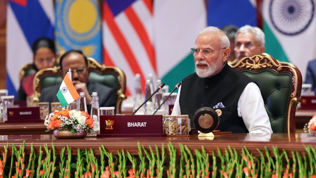 BRICS Adopt New Delhi Declaration for Peaceful Conflict Resolutions, Condemn Aggression Without Naming Anyone
