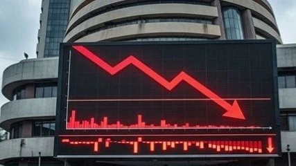 Higher Bond Yields, Crude Oil Brings Down Stocks; Sensex Plunges 1,220 Points as NSE Share Debut Softens High Street Sentiment