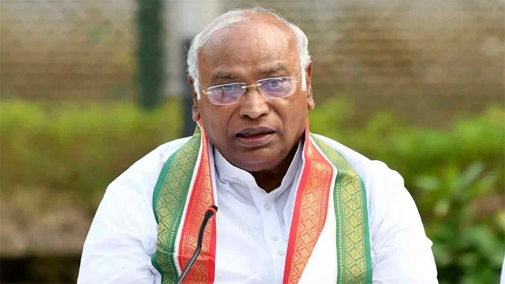 ખડગેએ નડ્ડાને પત્ર લખી વચન યાદ અપાવ્યું