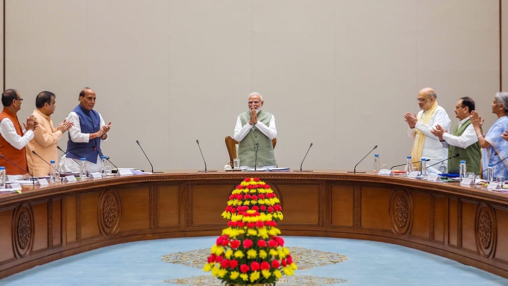 મોદી સરકારમાં સંભવિત ઉથલપાથલ!