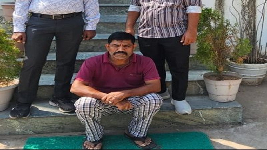 વર્ષોથી પોલીસને થાપ આપતો કુખ્યાત રવિ પૂજારી ગેંગનો સભ્ય 23 વર્ષ બાદ મુંબઈથી ઝડપાયો