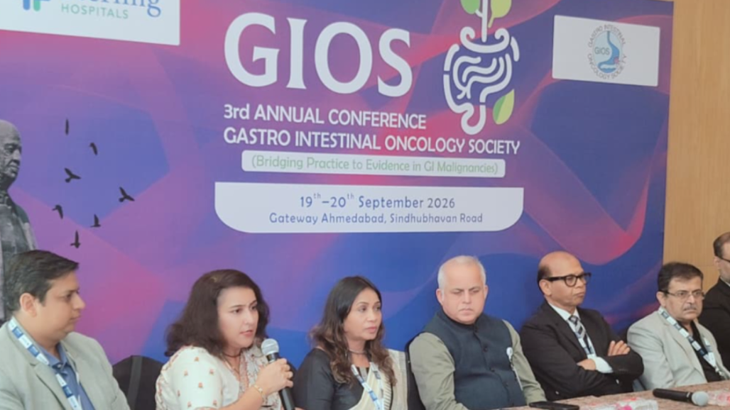 Over 12,000 GI Cancer Cases Recorded in Gujarat as Late Diagnoses Pressure Healthcare Infrastructure