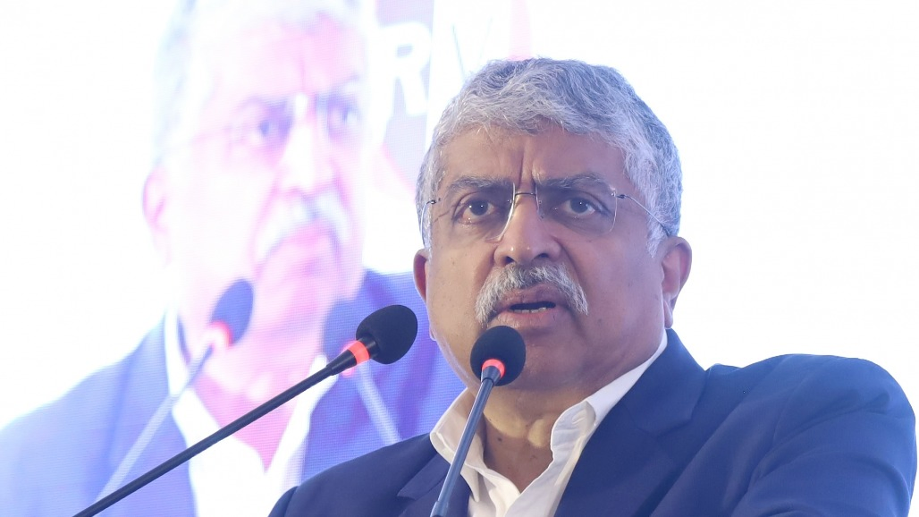 Former Aadhar Founding Chairman Nandan Nilekani, Family Named in Karnataka SIR Discrepancy List