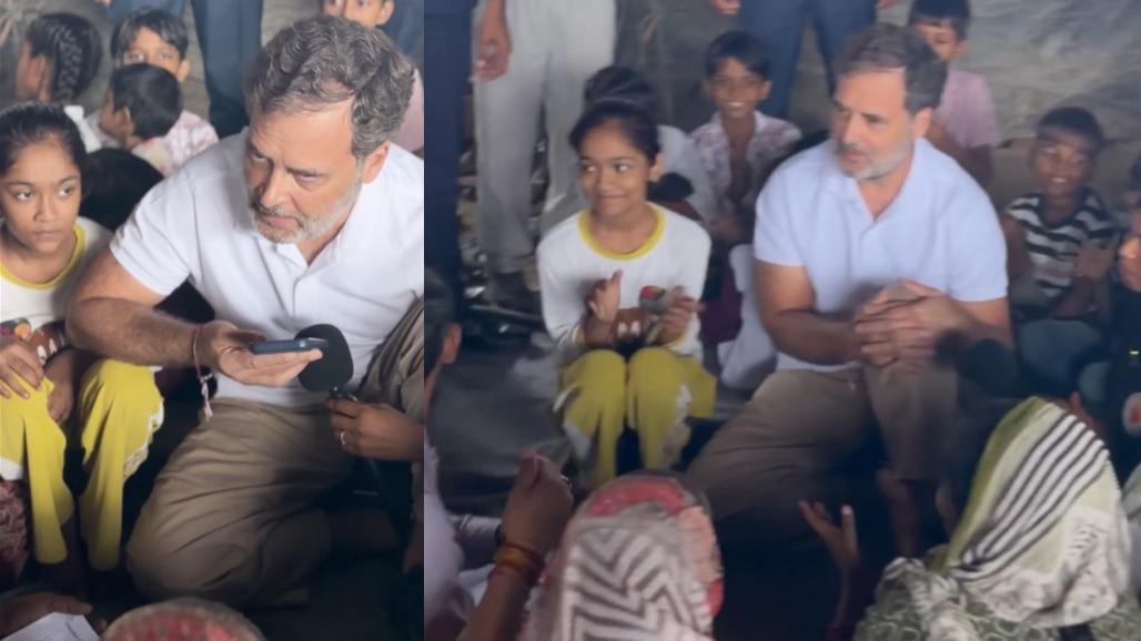 VIDEO: 'તમને બીજી રીતે જોઈ લઈશ!', SIR મતદાર યાદી વિવાદમાં રાહુલ ગાંધીએ SDMનો ઉધડો લીધો