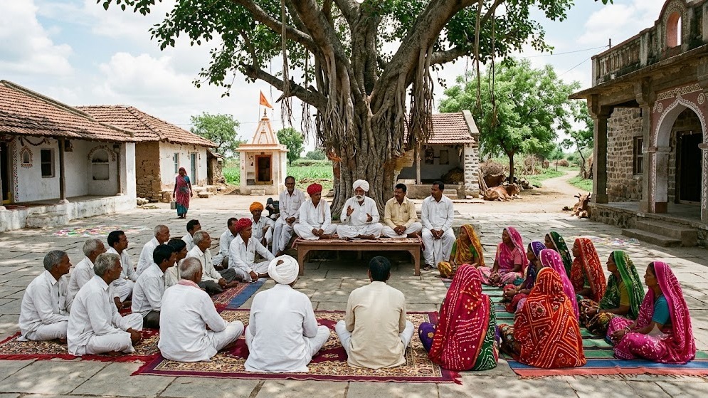 ₹722.81 Crore Recovery Pending in Gujarat Panchayats, Records Missing