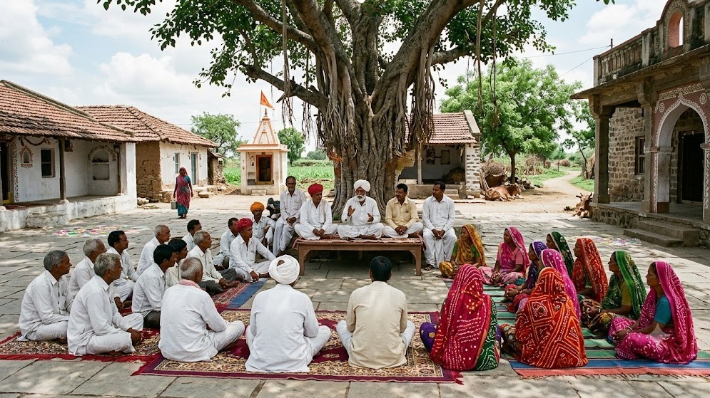 ₹722.81 Crore Recovery Pending in Gujarat Panchayats, Records Missing
