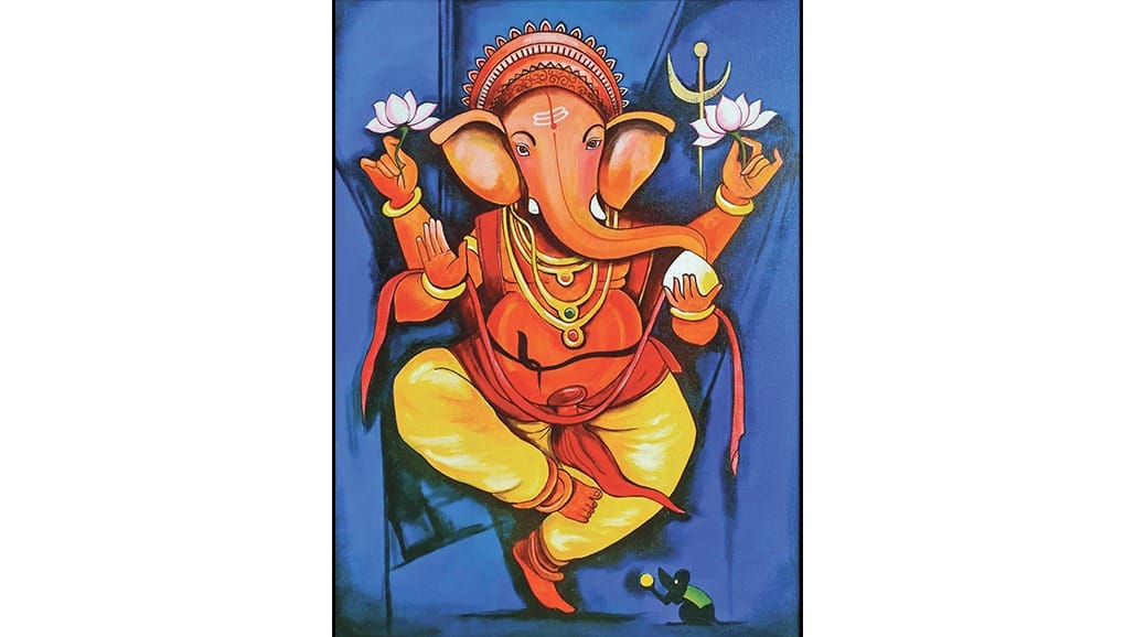 ગણપતિના બાહ્ય રૂપ પાછળ છુપાયેલાં ગહન રહસ્યો અને અર્થો