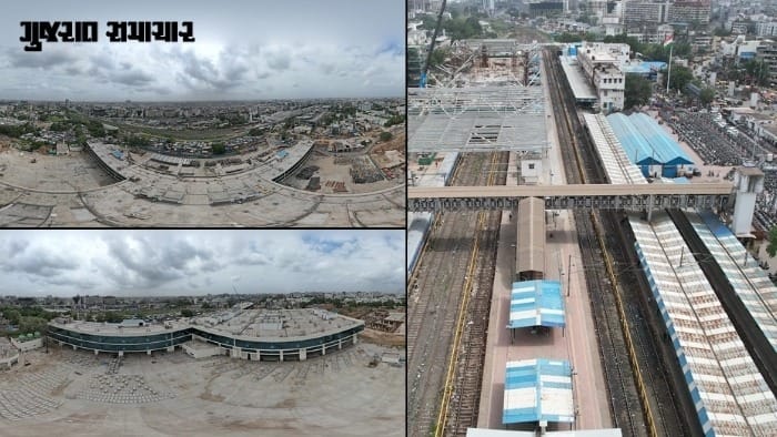સુરતમાં બનશે મલ્ટી મોડલ ટ્રાન્સપોર્ટેશન હબ