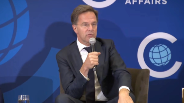 5,000 US Aircraft From Europe Supported Iran War, NATO Chief Mark Rutte Confirms
