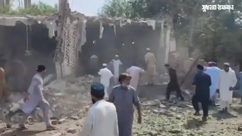 Deadly Mosque Blast in Pakistan's Kohat District Kills 15 and Injures Over 50 During Friday Prayers 1
