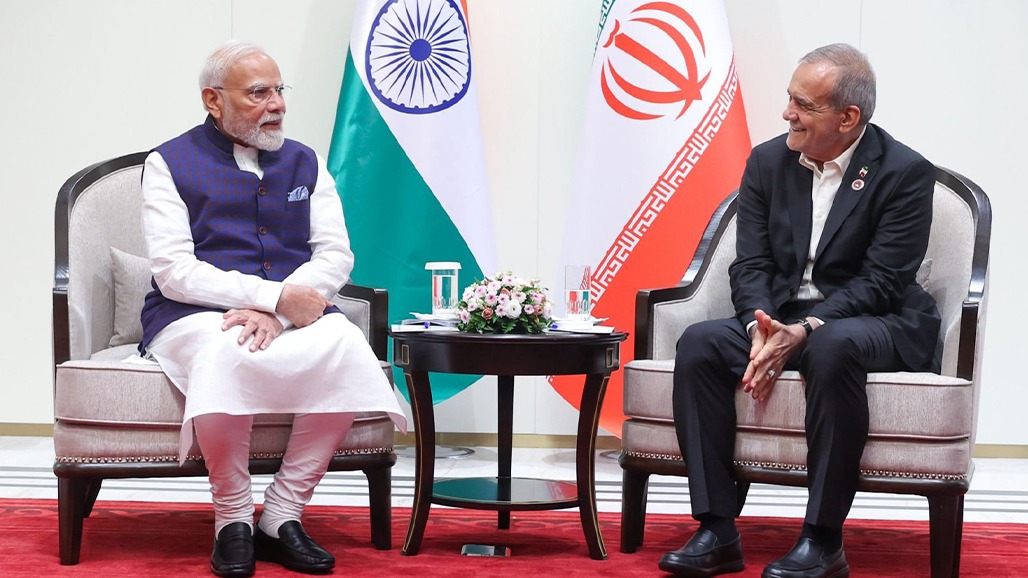 BRICS સમિટ પહેલાં ઈરાને ભારતને ગણાવ્યો જૂનો મિત્ર: ચાબહાર પોર્ટ અને વેપાર મુદ્દે થશે ચર્ચા