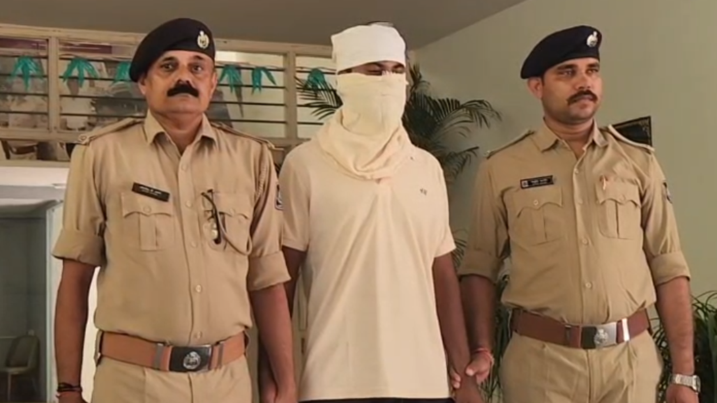 13-Year-Old Girl Subjected to Sexual Assault For Months; Cousin Arrested In Changodar
