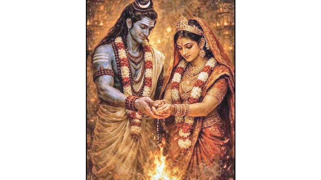 ... અને મહાદેવે ઘરેણાં વેચવા નીકળવું પડયું!