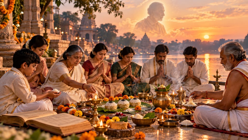 સંતાન ન હોય તો કોણ કરે શ્રાદ્ધ?