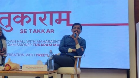 Know What You Eat: ‘Ask What Ingredients Are Used’, Tukaram Mundhe Tells Consumers
