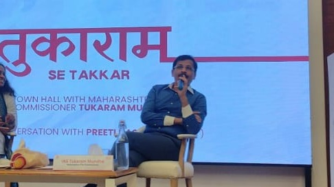 Know What You Eat: ‘Ask What Ingredients Are Used’, Tukaram Mundhe Tells Consumers