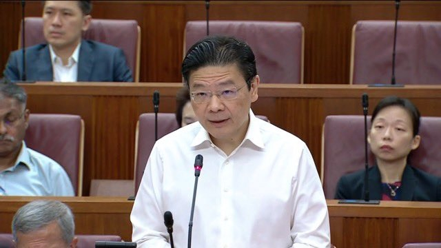 World’s Highest-Paid Leader Lawrence Wong Gets 64% Pay Hike to ₹26.9 Crore, Pledges Raise to Charity
