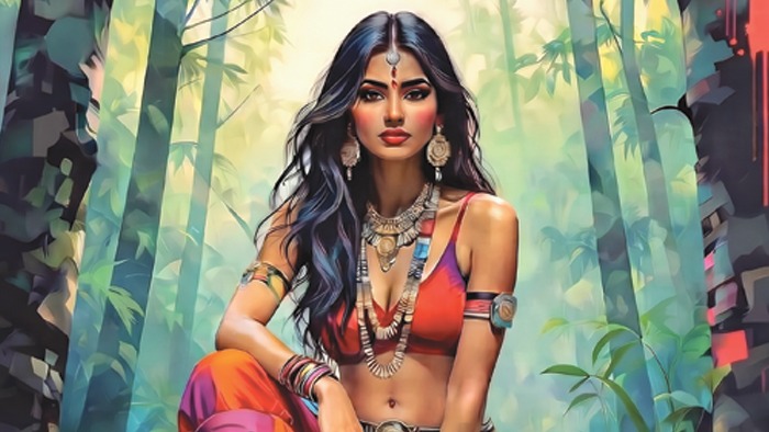 સનાતન રસિક જીવનસત્ય : સ્ત્રી એક અગ્નિ, પુરુષ એક આહુતિ અને એમનો સંગમ એક યજ્ઞા!