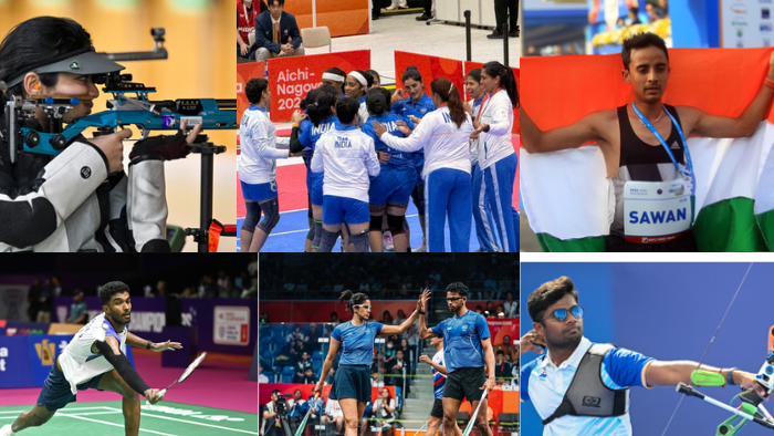 Asian Games 2026 Day 8: India Win Women’s Kabaddi Gold, Sawan Barwal Takes Marathon Silver; Medal Tally Rises To 27