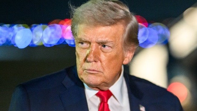 Donald Trump Signs Sweeping Russia Sanctions Law That Threatens 100% Tariff on India