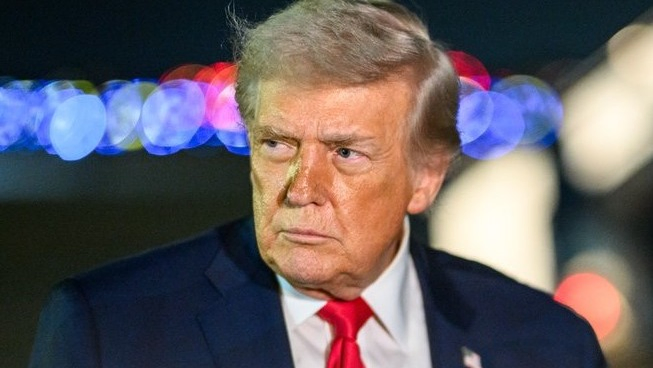 Donald Trump Signs Sweeping Russia Sanctions Law That Threatens 100% Tariff on India
