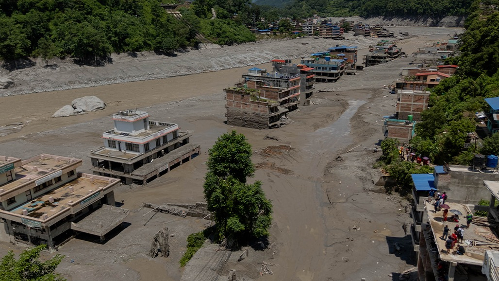 Nepal Flash Floods: નેપાળમાં જળપ્રલય બાદ મહામારીનો ખતરો, 962થી વધુ મોત; 4400 લોકો હજુ પણ સંપર્કવિહોણા