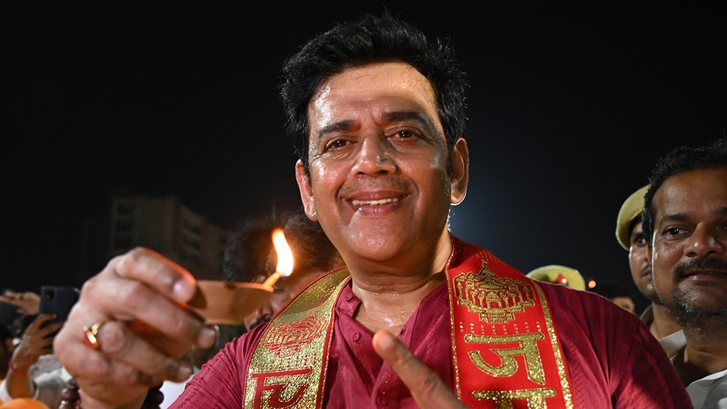 શહેરની સમસ્યા જણાવતા કાઉન્સિલર સાથે ભાજપ સાંસદ રવિ કિશનની તુ..તુ..મેં..મેં... વાઈરલ