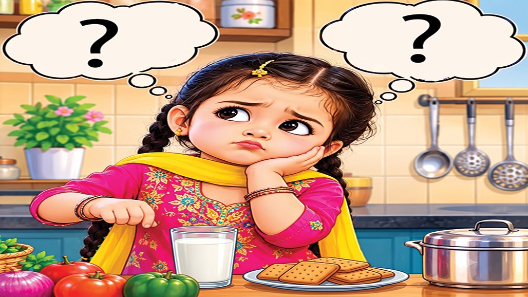 બાળકોને 'મિલ્ક-બિસ્કિટ સિન્ડ્રોમ'થી કેવી રીતે બચાવવા?