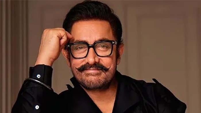 60 વર્ષીય આમિર ખાને 18 કિલો વજન ઘટાડ્યું