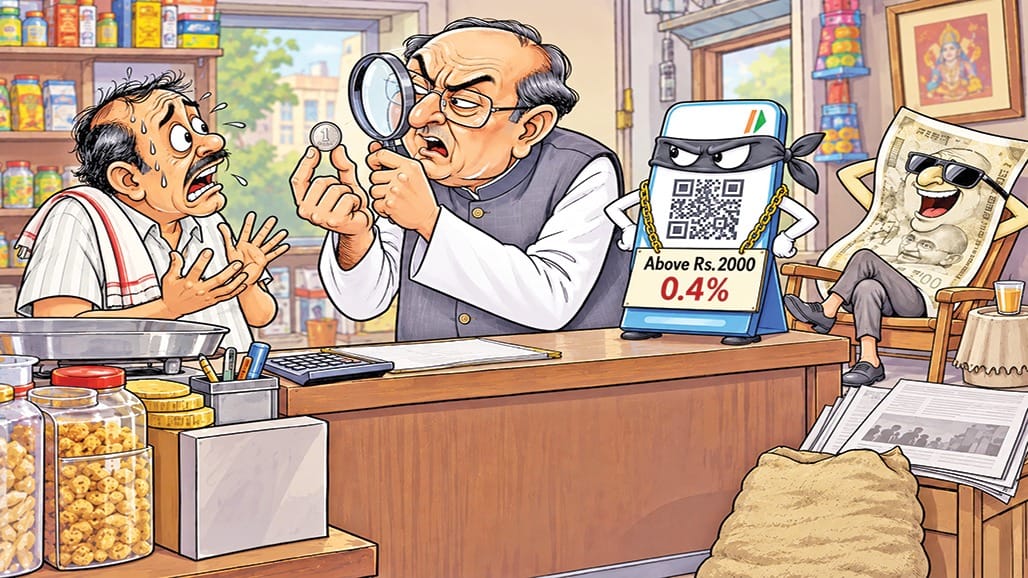 ૪૦ પૈસાના ચાર્જ પર ભાજપના MLAનો કટાક્ષ