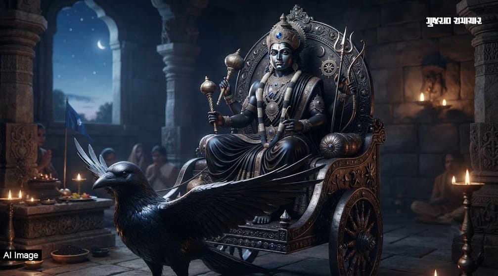 6 રાશિઓ પર 74 દિવસ શનિની કુદ્રષ્ટિ