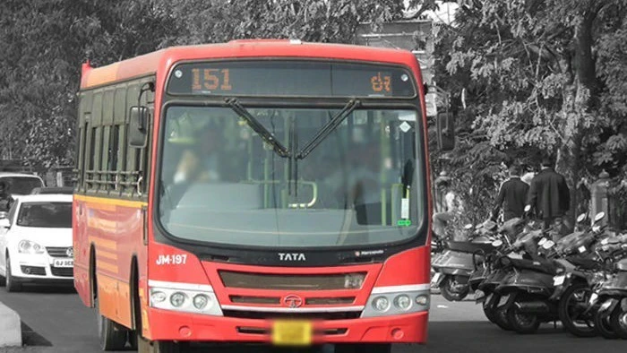 Rickshaw-Taxi Strike Halts AMTS Religious Bus Service for Four Days, Temple Tours to Resume on September 11