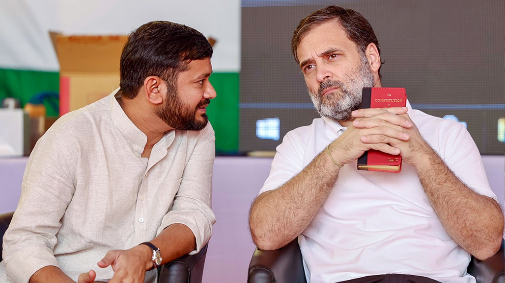 'આપણે જીતની નજીક હતા, તો શું થયું?' DUSUમાં સફાયા બાદ રાહુલ ગાંધીએ કન્હૈયા કુમારને ખખડાવ્યા