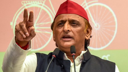 'Rename LDA Lucknow Destruction Authority': Akhilesh Hits Back at Yogi Government Over JPNIC Controversy